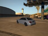 Mercedes-Benz C63